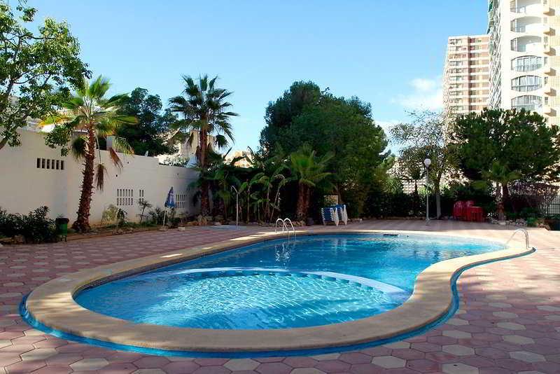 Halley & Affiliated By Melia Benidorm